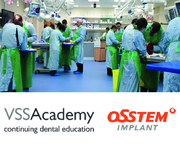 VSSAcademy Certificate in Implant Dentistry – Mar 2022