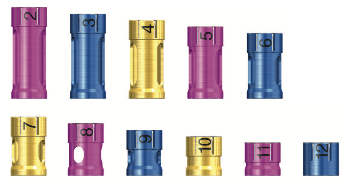 CAS KIT Stopper System